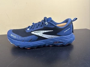 Brooks Cascadia 17 Multicolor Running Sneaker Men Size 10.5 D - Picture 1 of 10