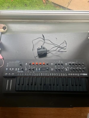 Arturia MiniFreak Synthesizer with Decksaver - Image 1 of 3
