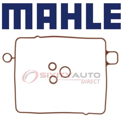 MAHLE Fuel Injection Plenum Gasket for 1993-1995 Chevrolet APV Lumina 3.8L zr Foto 1 de 4