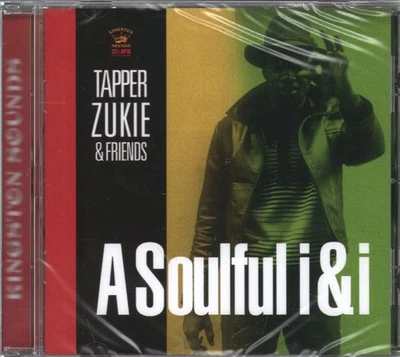 Tapper Zukie & Friends Ein Soulful I&i CD Europa Kingston Sounds 2024 KSCD092 - Bild 1 von 2