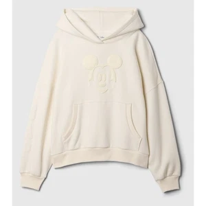Gap x Disney Children’s Mickey Mouse Hoodie Size 8 New - Picture 1 of 3