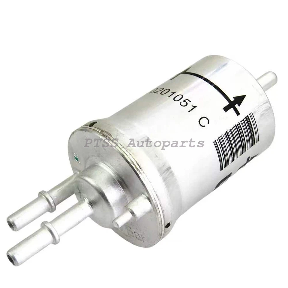 Filtro de combustible 6Q0201051J OEM para VW Jetta Beetle Jetta GLI Golf AUDI A3 Quattro Foto 1 de 4