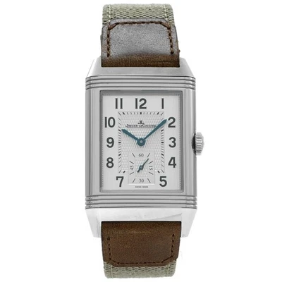 Reloj Jaeger Lecoultre Reverso Clásico Duoface Segundero Pequeño Q3848423 2025- Foto 1 de 4
