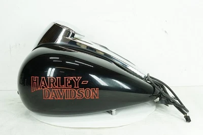 Harley Touring Street Glide 08 tanque de combustible depósito de gasolina y consola sin llave Foto 1 de 4