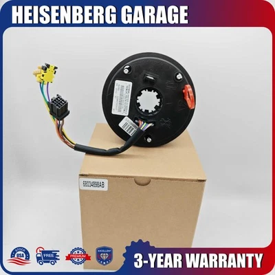 Mola de relógio #68034898AB para Chrysler 300 Dodge Challenger Charger 2008-2010  - Imagem 1 de 4