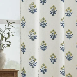 Süße Vorhänge für Schlafzimmer Kinder Spielzimmer, Designer nach Maß hell fett Funk... - Bild 1 von 7