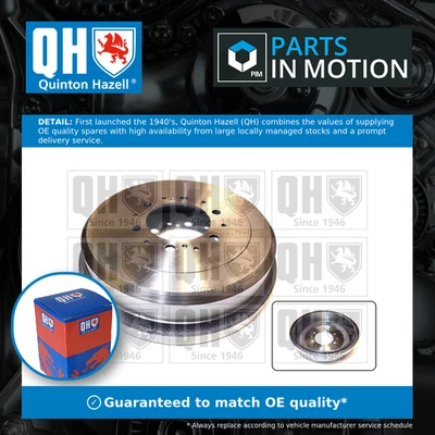 Tambor de freno compatible con TOYOTA HILUX LN1, Mk5 2.4D trasero 88 a 97 2L QH 4243135110 nuevo Foto 1 de 4