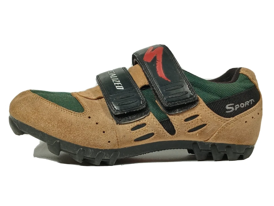 Zapatillas de ciclismo de montaña Shimano Specialized para hombre talla 7,5 610 1240 Foto 1 de 4