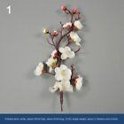 Short Red Artificial Flowers Multistyles Home Party Decoration  Home Decoration