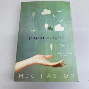 Paperweight, Paperback by Haston, Meg, New, - Picture 1 of 5