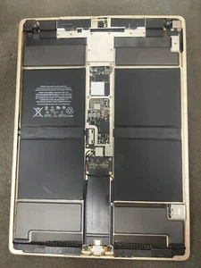 Apple iPad Pro 12,9" A1671 WiFi&Cellular Only Gold Rückseite Gehäuse #85 - Bild 1 von 18