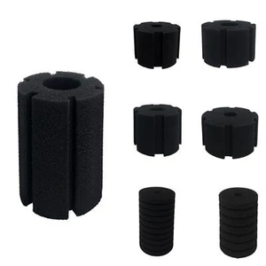 Mini Biological Sponge Filter Fish Tank Air Pump Tiny Sponge filter Filter nano - Picture 1 of 19