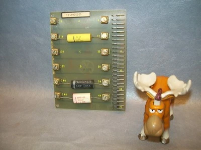 GE 193A9257G1 Printed Circuit Board Assembly - Image 1 of 3