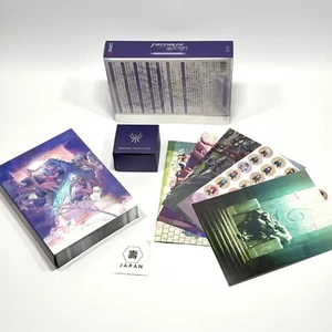 Fire Emblem Three Houses Original Soundtrack Limited First Edition CD Box Japan - Picture 1 of 22
