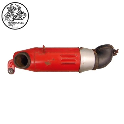 Suzuki RV90 1973 filtro de aire caja tubo Foto 1 de 4