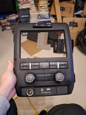 Ford F-150 2009-2009 aire acondicionado calefacción climatización Ewtc 19980|9l34-19980-hb/bisel Foto 1 de 4