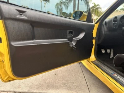 BMW E36 coupe convertible abs plastic replacemen front door panels skins 2 pcs - Image 1 of 4