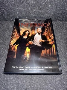 Inferno (DVD, 2016) - Picture 1 of 3
