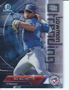 Bo Bichette 2019 Bowman Chrome Trending - Picture 1 of 1