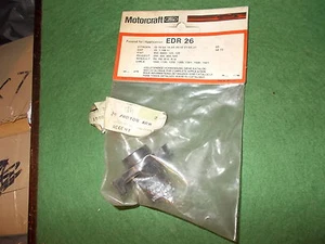 Motorcraft Ignition Rotor Arm Toyota Starlet 1.0-12.5 78-82 Corolla NOS EDR 55 - Picture 1 of 1