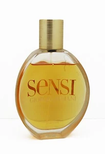 Giorgio Armani, Sensi, Eau de Parfum Natural Spray, 100ml. Iniziato No scatola - Imagen 1 de 1