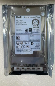 NEW DELL ST900MP0136 0436D2 436D2 900GB 15K 2.5" 12Gb/s SAS Hard Drive - Picture 1 of 4