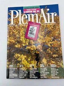 PleinAir n. 267 1994 Le strade dei vini Delta del Po Bagno di Romagna  - Imagen 1 de 2