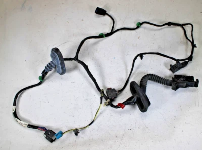 2007-2016 GMC Acadia Left Rear Door Wiring Harness OEM 22896734 - Image 1 of 3