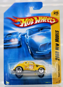 2008 Mattel Hot Wheels First Editions Pass'n Gasser SEALED DIECAST CAR