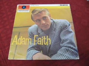 LP ADAM FAITH arrange and conducted by JOHN BARRY 1st/p PARLOPHONE UK 1961 - Picture 1 of 7