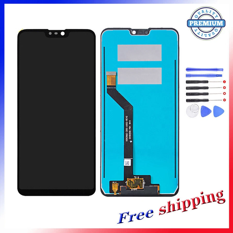 For Asus Zenfone Max Pro M2 ZB631KL LCD Display Touch Screen Digitizer Assembly - Image 1 of 4