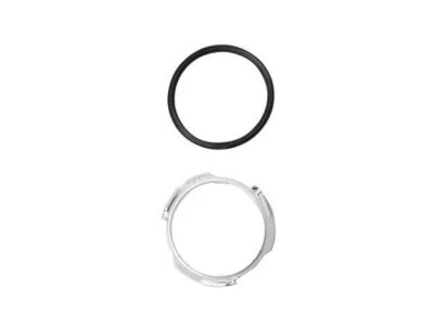 Anel de bloqueio de combustível suburbano Chevrolet C10 1973-1986 54836RHCK 1974 1975 1976 - Imagem 1 de 2