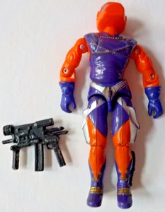 Annihilator 1 Cobra Destros Elite Trooper 1989 lose Infanterie GIJoe ARMY BUILDER - Bild 1 von 2