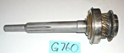 AUSTIN HEALEY BN4 - BJ7 GEARBOX FIRST MOTION SHAFT   1959 - 1963  G760 - Image 1 of 4