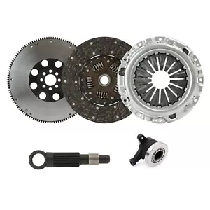 CLUTCHXPERTS OE CLUTCH+17LBS FLYWHEEL KIT Fits NISSAN 350Z 370Z VQ35HR VQ37VHR - Foto 1 di 10