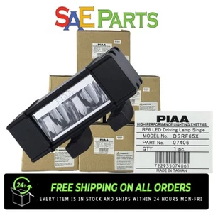 NEW Piaa 07406 LED Driving Light Bar, White Single - Picture 1 of 3