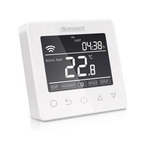 ProWarm ProTouch-E WiFi Thermostat - White - Picture 1 of 1