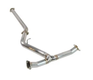 Remark RO-CPVB-N Mid-Pipe Kit Non-Resonated for 2022-2024 Subaru WRX - Picture 1 of 3