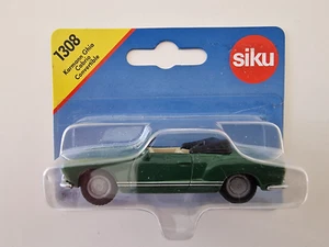 SIKU 1308 KARMANN GHIA CABRIO GRÜN OVP - Picture 1 of 1