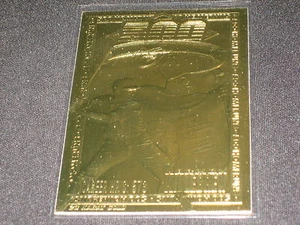 HARMON KILLEBREW GOLD LEGEND AUTHENTIC PACK PULL BASEBALL CARD LIMITED EDITION - Bild 1 von 2