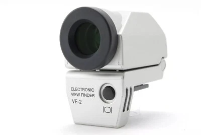 [Quase em perfeito estado] Visor eletrônico Olympus VF-2 preto para série PEN do Japão - Imagem 1 de 4