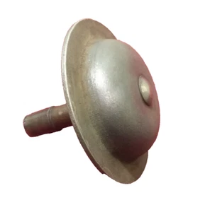 Allis Chalmers G N62 Continental Motorregler Schubschale Montageteil 800238 - Bild 1 von 6