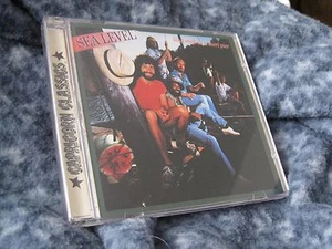 SEA LEVEL "LONG WALK ON A SHORT PIER" 1979 CHUCK LEAVELL CAPRICORN CLASSICS CD - Picture 1 of 3