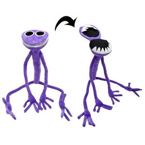 80cm Purple Plush Toy Cartoon Plush Doll Halloween Gift New - Picture 1 of 4