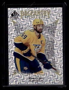 Roman Josi 2021-22 SP Authentic Pageantry #P-5 Nashville Predators - Picture 1 of 2