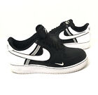 Nike Air Force 1 Low '07 LV8 Motocross White Grey Black Men's - DC8873-101  - US