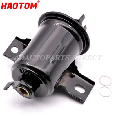 Filtro de combustible para camioneta Toyota 4Runner 85-95 22RE 1985 Celica 22RE 23300-39035 EE. UU. Foto 1 de 4