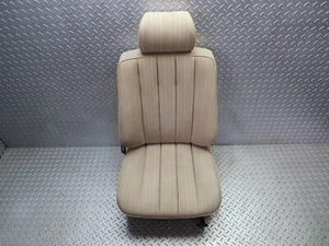 ⚙34232⚙ Mercedes-Benz W124 260E Front Right Driver Seat Beige 1249101050 - Picture 1 of 19