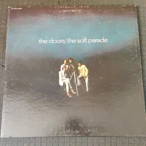 The Doors "The Soft Parade" LP Vinyl 12" Vintage Press Gatefold - Picture 1 of 7