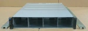 Fujitsu ETERNUS CS800 S5 Base Shelf 2x 8Gb FC Controller 12x 3.5" SAS Bay 2x PSU - Picture 1 of 4